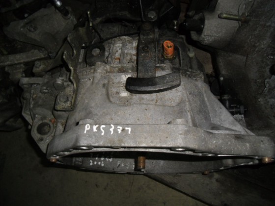 Caixa Velocidades Renault Master 2.5DCI 2006 cv83